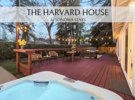 Modern 3BR Home in Napa with Hot Tub & Detached Office