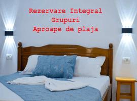 VIP next TIME Casa Vacanta – hotel w mieście Costinesti