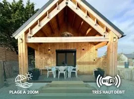 Maison de bord de mer Coquillages et Crustacés