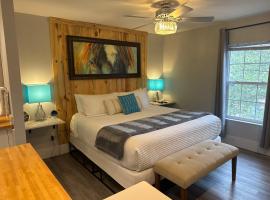 Eagle’s Landing Lodge, Hotel in Custer