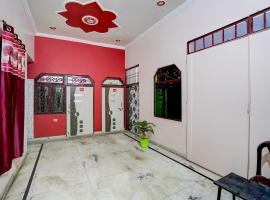 HOTEL O TOWN PALACE, Hotel in Barrājpur