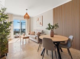 Amazing Sea Views Manilva, hotell i Manilva