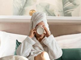 Dimora in Cortile، فندق في مانفريدونيا