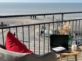 L'élégance du Large: Cayeux-sur-Mer şehrinde bir otel