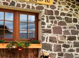 Malga Valmaggiore – hotel w mieście Bellamonte