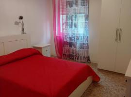 Sarnelli house: Pescara'da bir otel