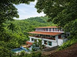 Lavista7 villa with pool