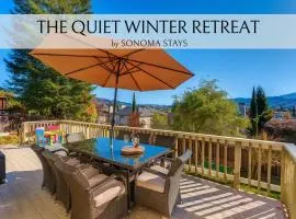 Cozy Autumn Escape - Yard Games & Hill Views