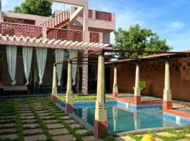 The Saffron Luxury Villa
