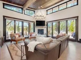 Mountain Retreat in Truckee - Ideal for Families & Outdoor Lovers