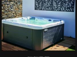 VILLA GEM POUNTA, хотел в Пунда