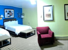 Crown Inn, Hotel in Raton