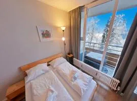 Appartement Serges mit Pool und Sauna in Freyung