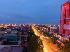 Luxury Boutique Hotel - Near Noi Bai Airport, hotel en Sóc Sơn