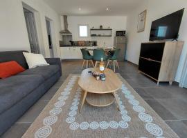 Villa MAORA, hotel i Sotta