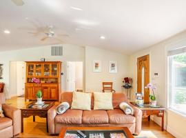 Sonoma में, होटल Sonoma Wine Country Bungalow