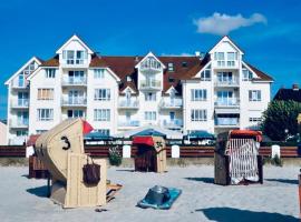 Ocean View Laboe, готель у місті Лабе