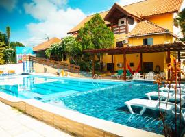 Pousada Granville, Hotel in Campina Grande
