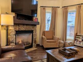 Top floor Family 3 Bed with 4 Bunks, hotel a Vernon Township