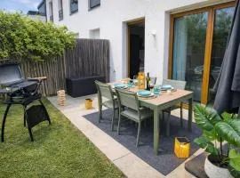 Cocon cosy avec jardin à 10 min de Disneyland