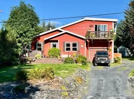 The Spruce Cape House