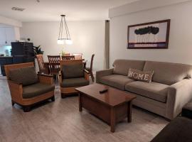 Premium New 1bd Sunset balcony 3rd flr, hotel a Vernon Township