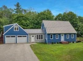 Sunapee Retreat, Fire Pit & Yard, Close to Lake