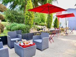 ibis Quimper, hôtel à Quimper