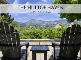 Hilltop Haven - Scenic Getaway Near Top Wineries