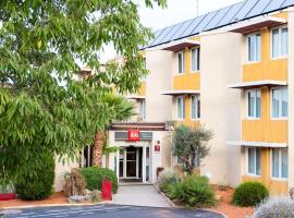 ibis Beziers Est Mediterranee A9/A75, hotel di Béziers