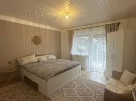 Renovierte Ferienwohnung Zum Weiherer Krabb