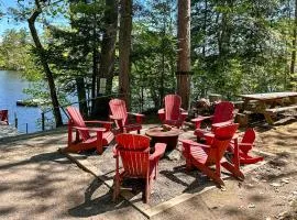 Lakefront Escape w/ Dock, Water Toys & Grill