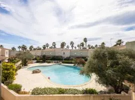 Evasion Valras Appartement Cosy avec Piscine