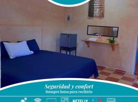 Hotel Y Boutique LA HACIENDA, hotel 