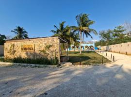 Imí में, होटल Hotel Y Boutique LA HACIENDA