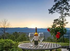 플레처에 위치한 호텔 Mountain Top Mansion + Pet Friendly + Sleeps 24 + Asheville + Blue Ridge Parkway
