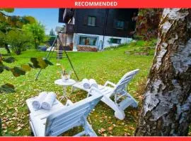 Chalet familiale spacieux - près de Villars