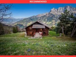 L'observatoire des Alpes, les Crosets