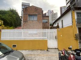 Villa do Caixote โรงแรมในซัลวาดอร์