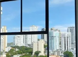 Apartamento en el Rodadero, a pocos metros de la playa
