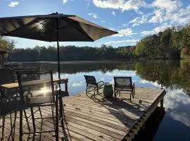 Charming Romantic Lakefront Cottage or Guest Room Depending on Availability Near Golf