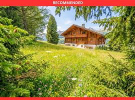 Domaine exceptionnel avec 5 Suites, hotel v mestu Les Mosses