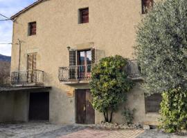 Mas la Fàbrica Rural Home, Hotel in Les Planes d'Hostoles