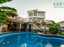 Eden Royal House, Hotel in Sucre
