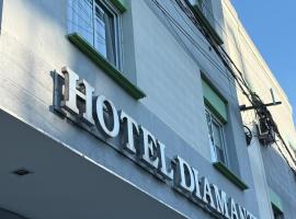 HOTEL DIAMANTE, hotel sa Resistencia