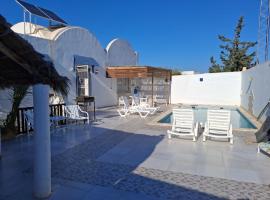 Maison Amina Villa Novel, hotell i Triffa
