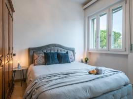 Mandela Stadium Apartment, hotel ve Florencii