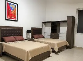Casa Oaxaca con servicio de chófer