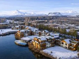 Blue Aparts Dina Huapi Bariloche