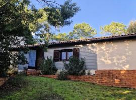 Résidence 129-maubuisson - 129 - Maison typique de 70 m² à Maubuisson – Jusqu’à 6 personnes MAE-9841, hotel v destinaci Carcans